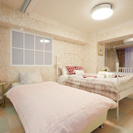 Papillon Paradis Higashi-Shinjuku Tokyo prefektur Exteriör bild