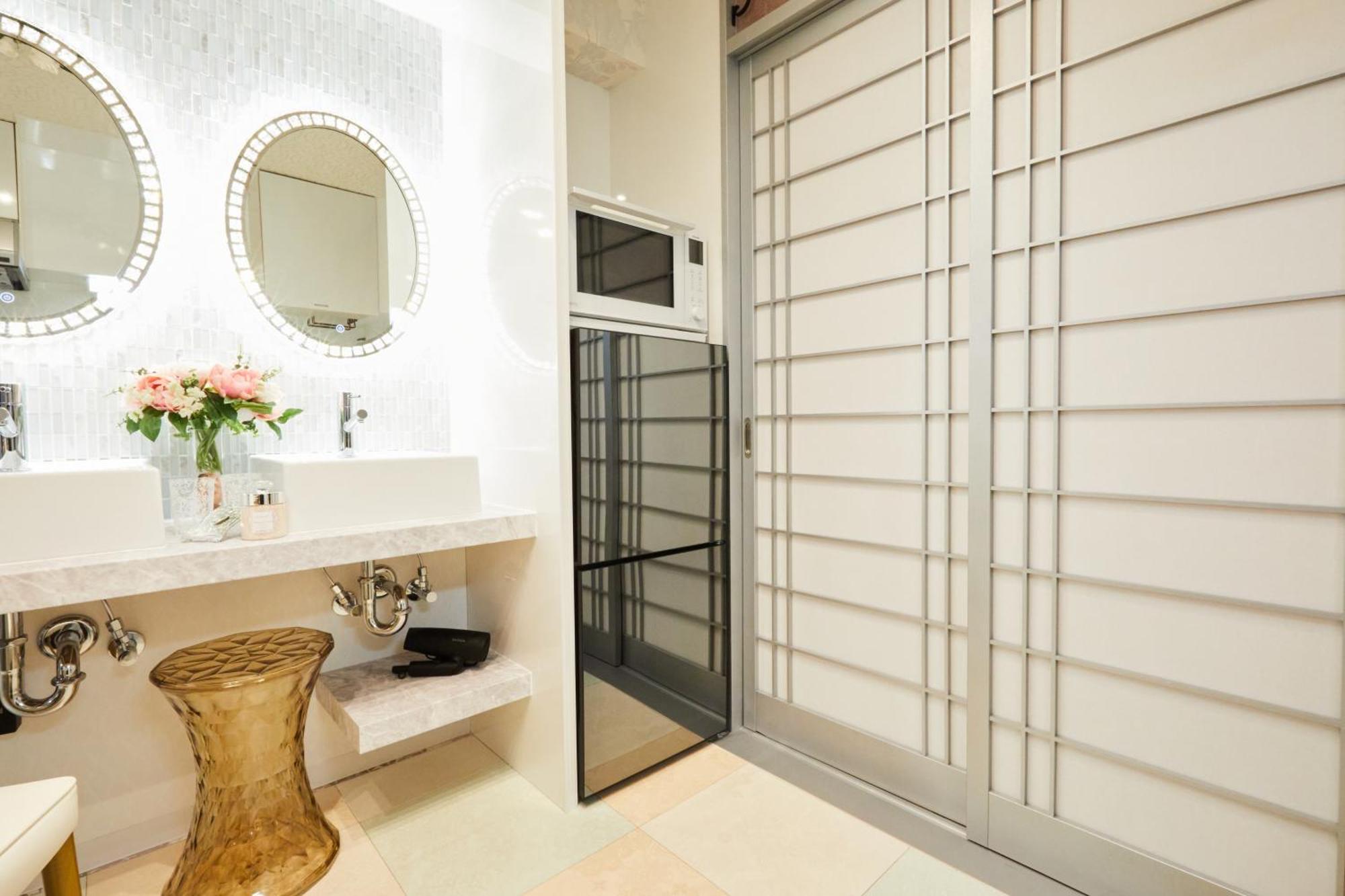 Papillon Paradis Higashi-Shinjuku Tokyo prefektur Exteriör bild