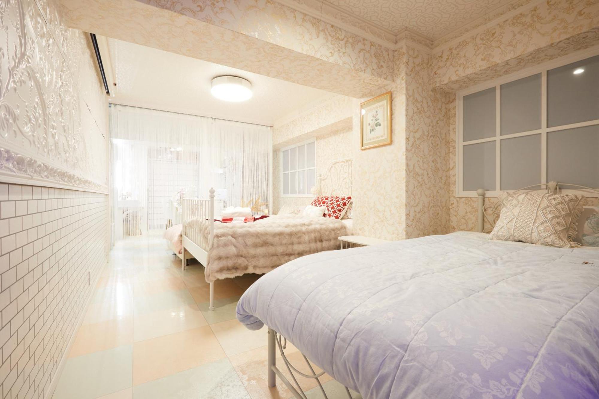 Papillon Paradis Higashi-Shinjuku Tokyo prefektur Exteriör bild