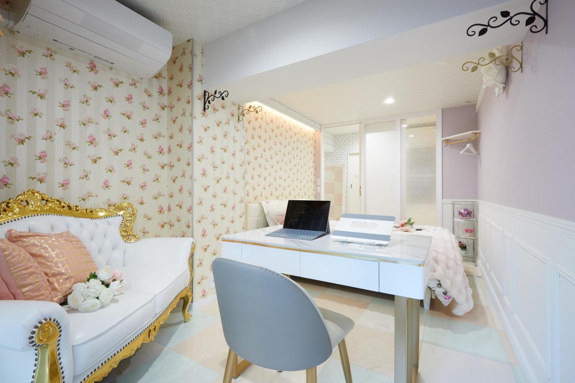 Papillon Paradis Higashi-Shinjuku Tokyo prefektur Exteriör bild