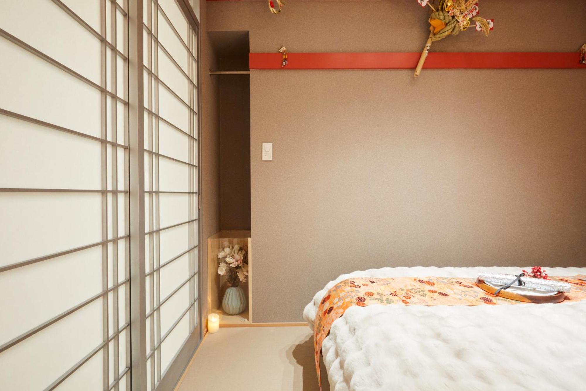 Papillon Paradis Higashi-Shinjuku Tokyo prefektur Exteriör bild