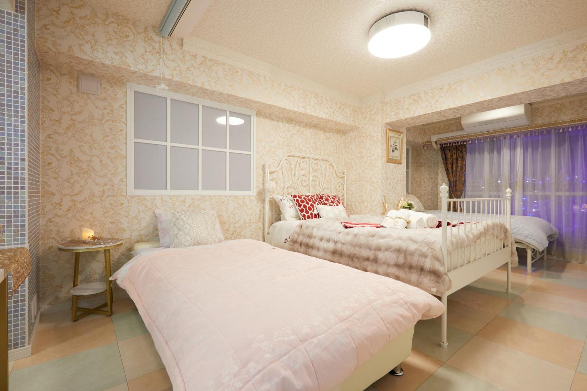 Papillon Paradis Higashi-Shinjuku Tokyo prefektur Exteriör bild