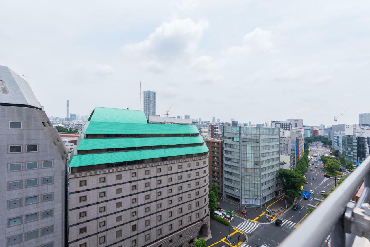 Papillon Paradis Higashi-Shinjuku Tokyo prefektur Exteriör bild